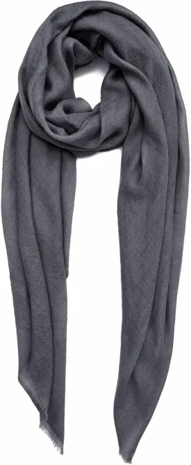 100% Handmade Cashmere Scarf MI Kashmir (Gift Box) Large Warm Pashmina Women Men AW