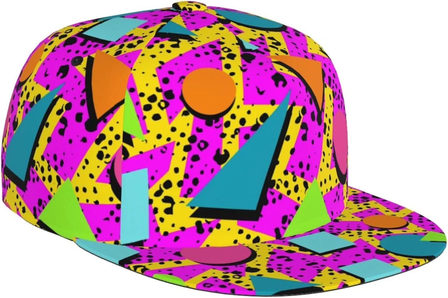 Adult Men's Baseball Cap Hat Tennis Cap Running Cap Hip Hop Snapback Hat