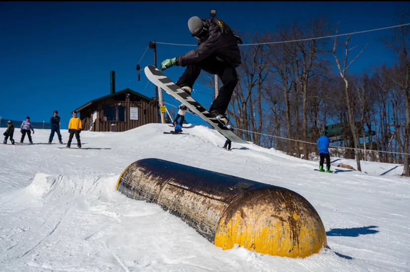 Always Boardshop Highlands Mitt