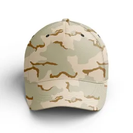 American American Desert Combat Uniform (DCU) Camo Cap