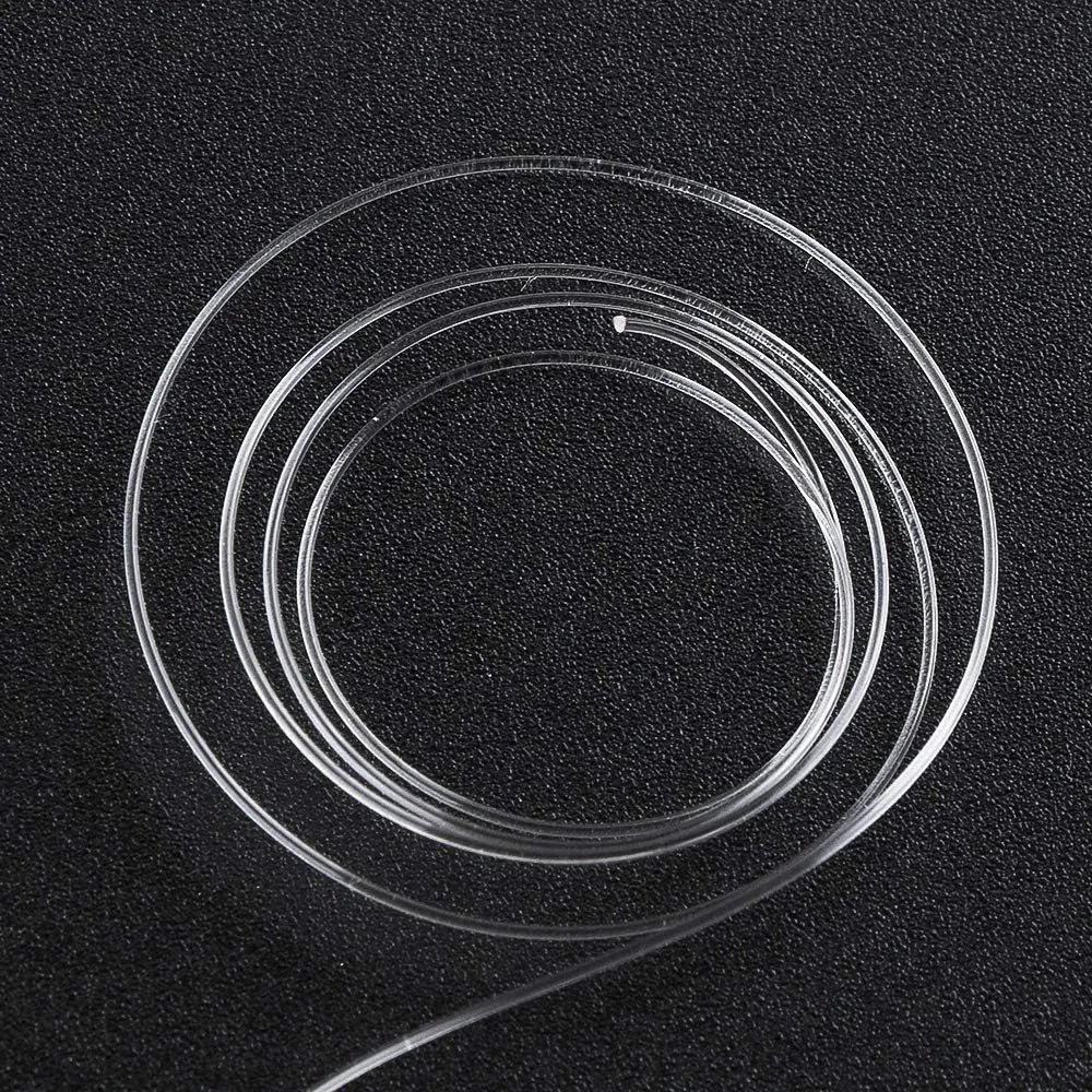 ANGRYFISH 100% Fluorocarbon Fishing Line and Fluorocarbon Leader-Invisible Underwater-Faster Sinking- Ultralow Stretch(2-30LB)