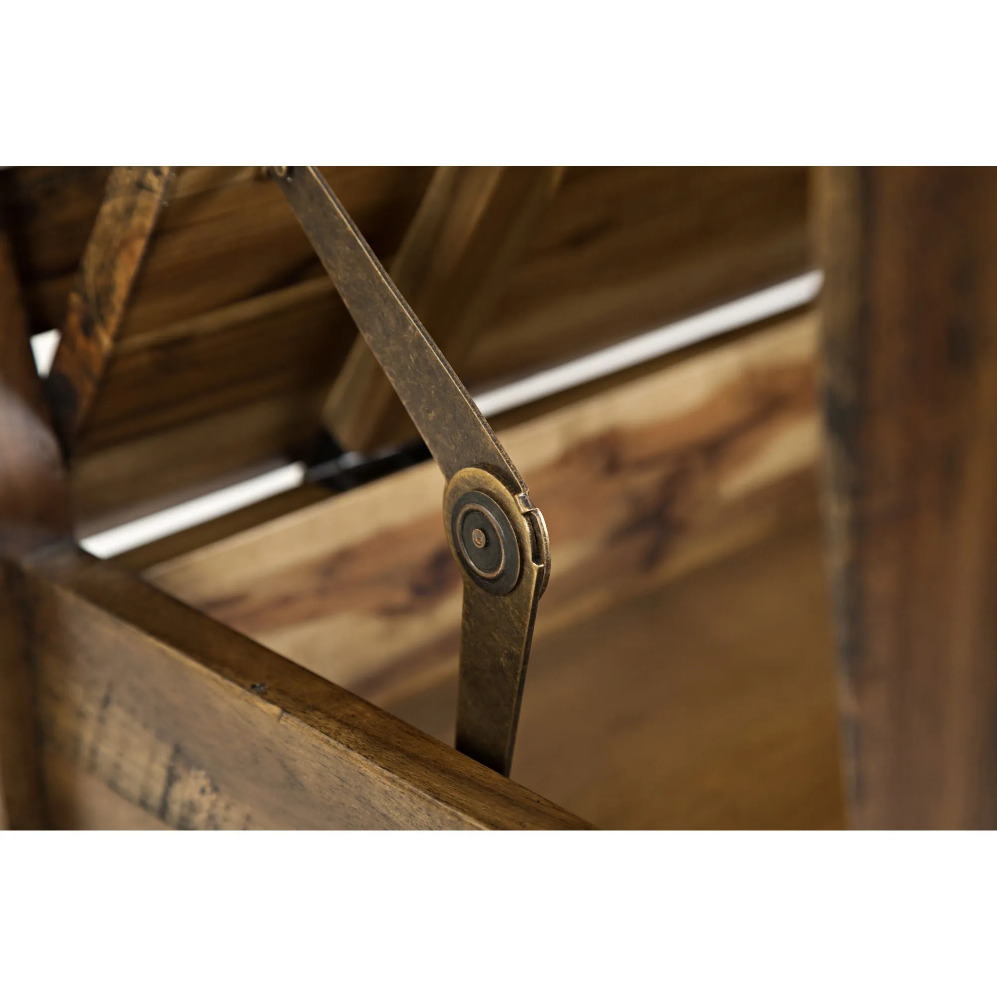 Artisans Craft Storage Bench