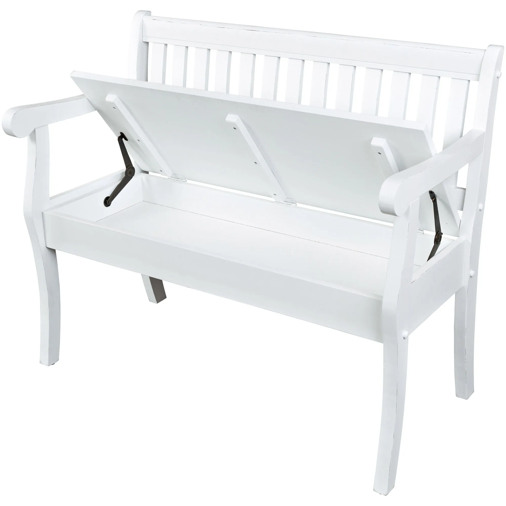 Artisans Craft Storage Bench