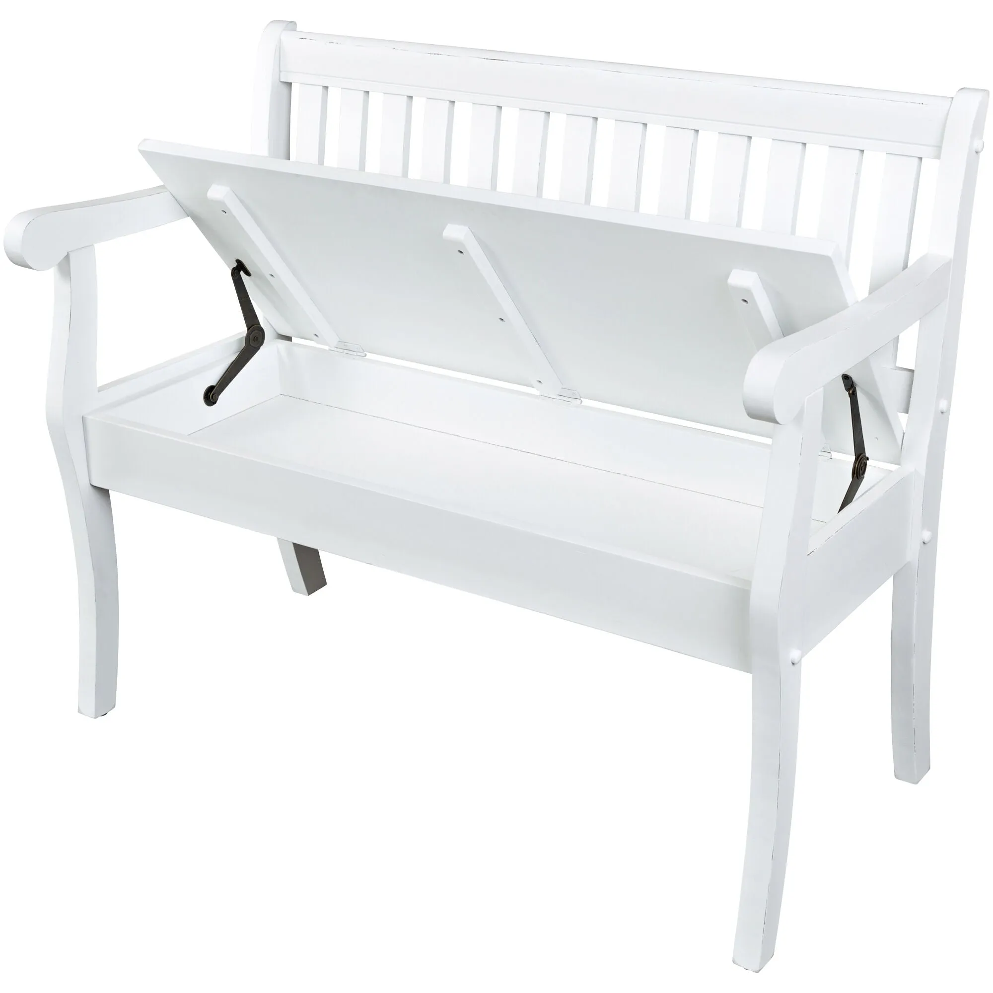 Artisans Craft Storage Bench
