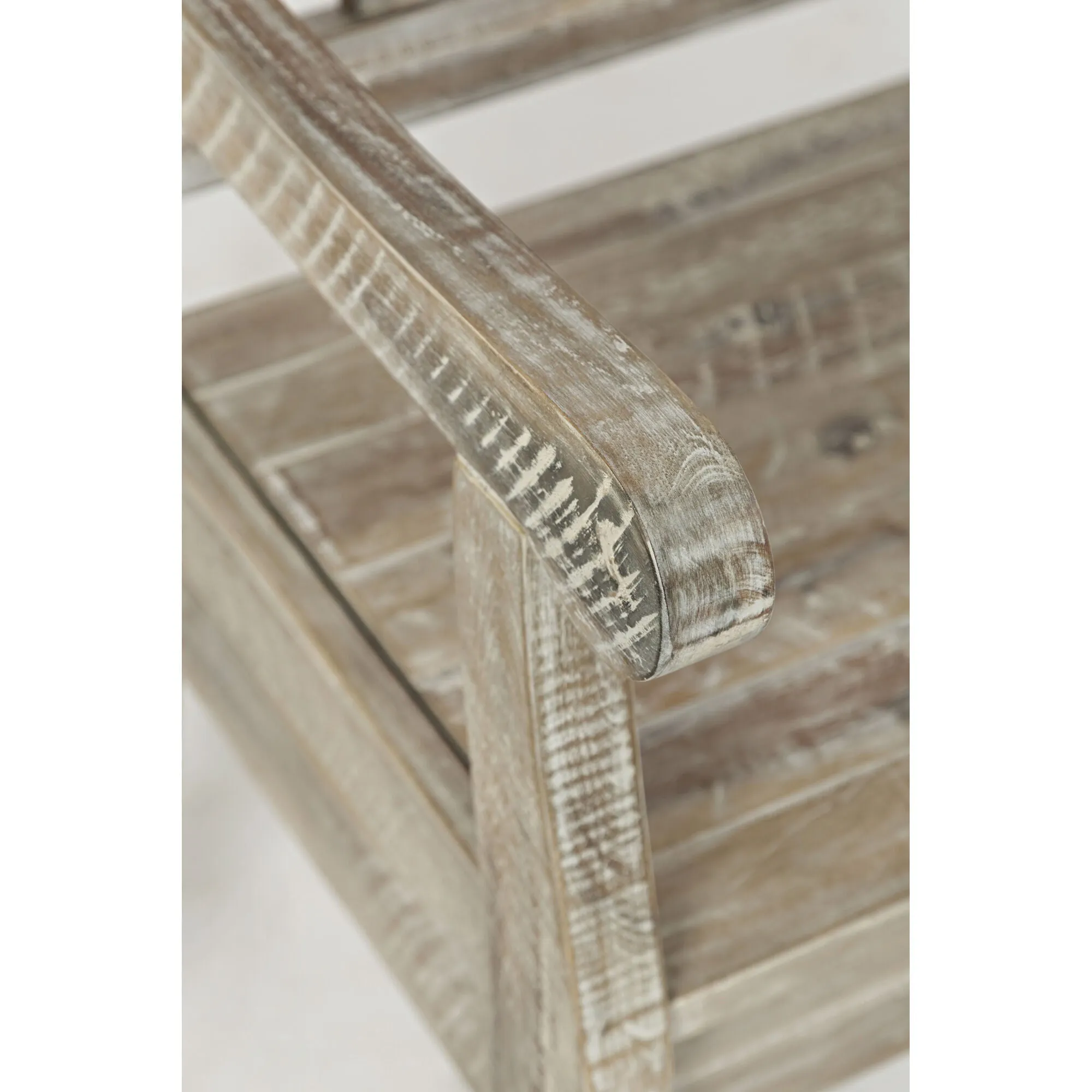 Artisans Craft Storage Bench