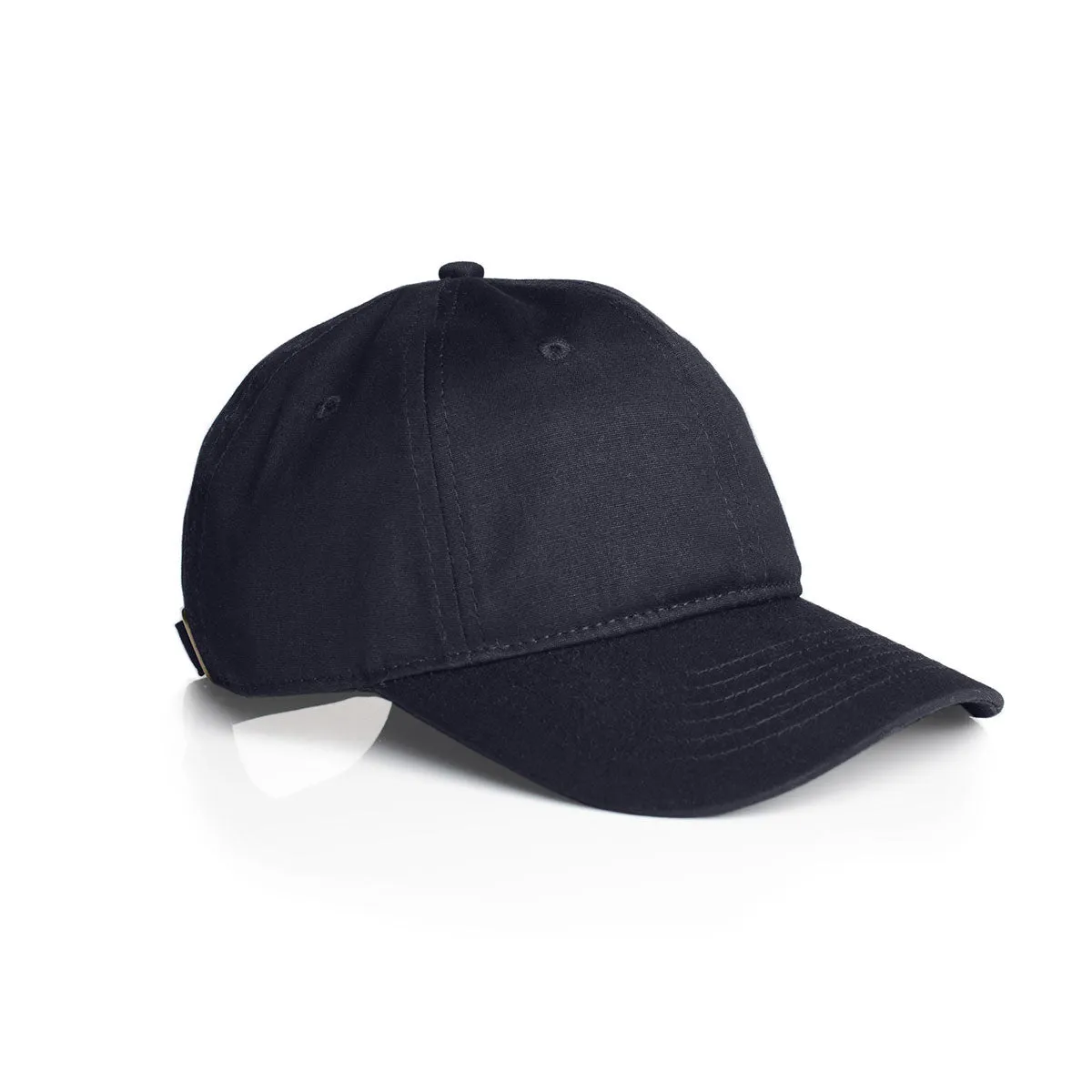 AS Colour Navy Davie Six Panel Cap