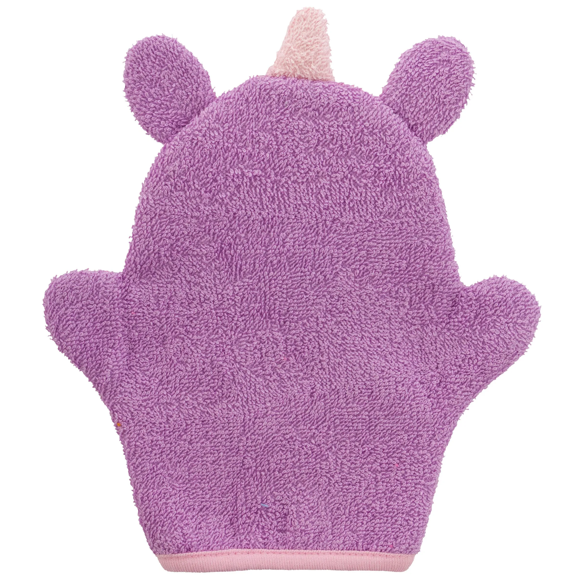 Bath Mitts Unicorn