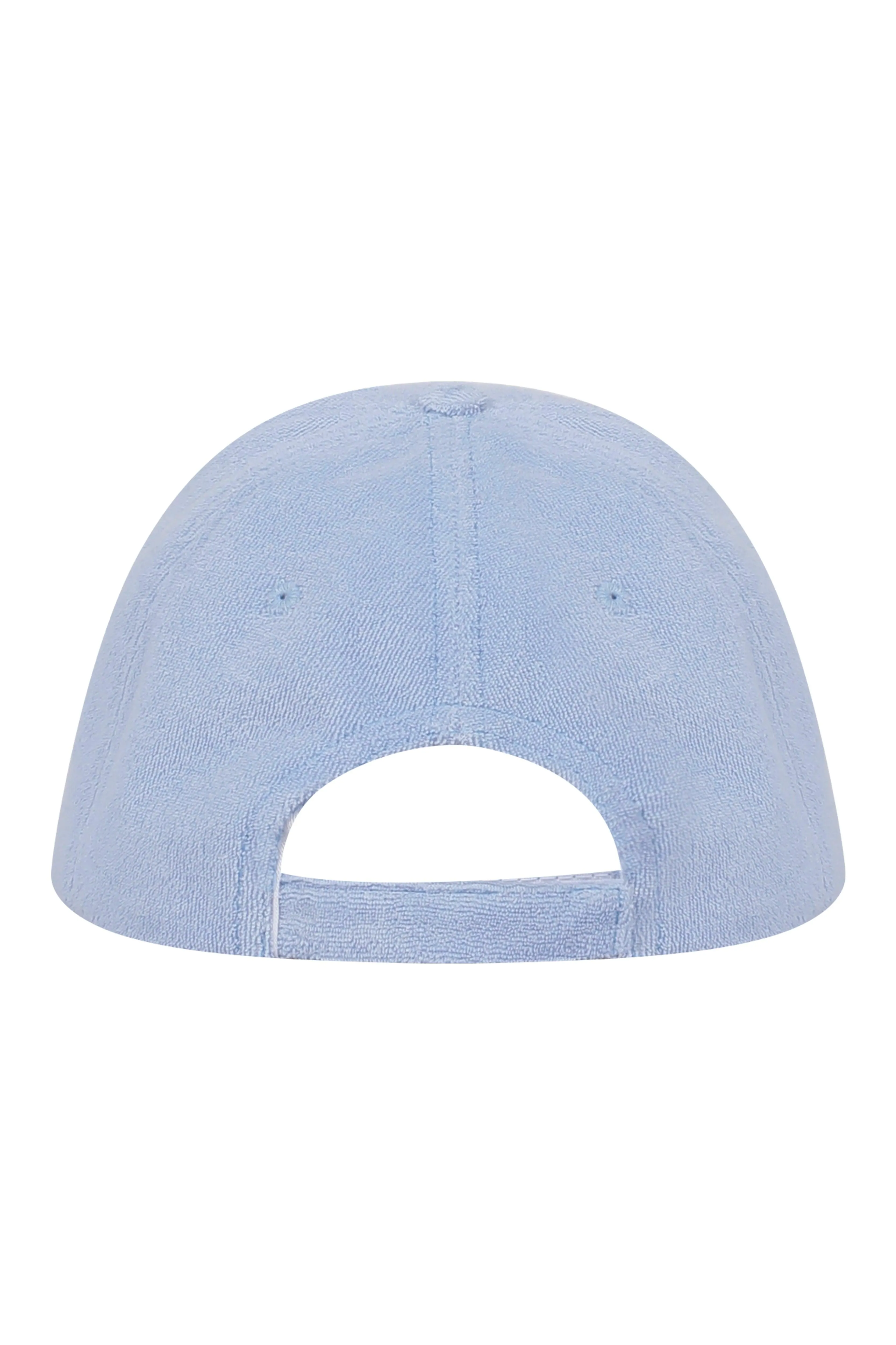 Beatrix Terry Cap Blue