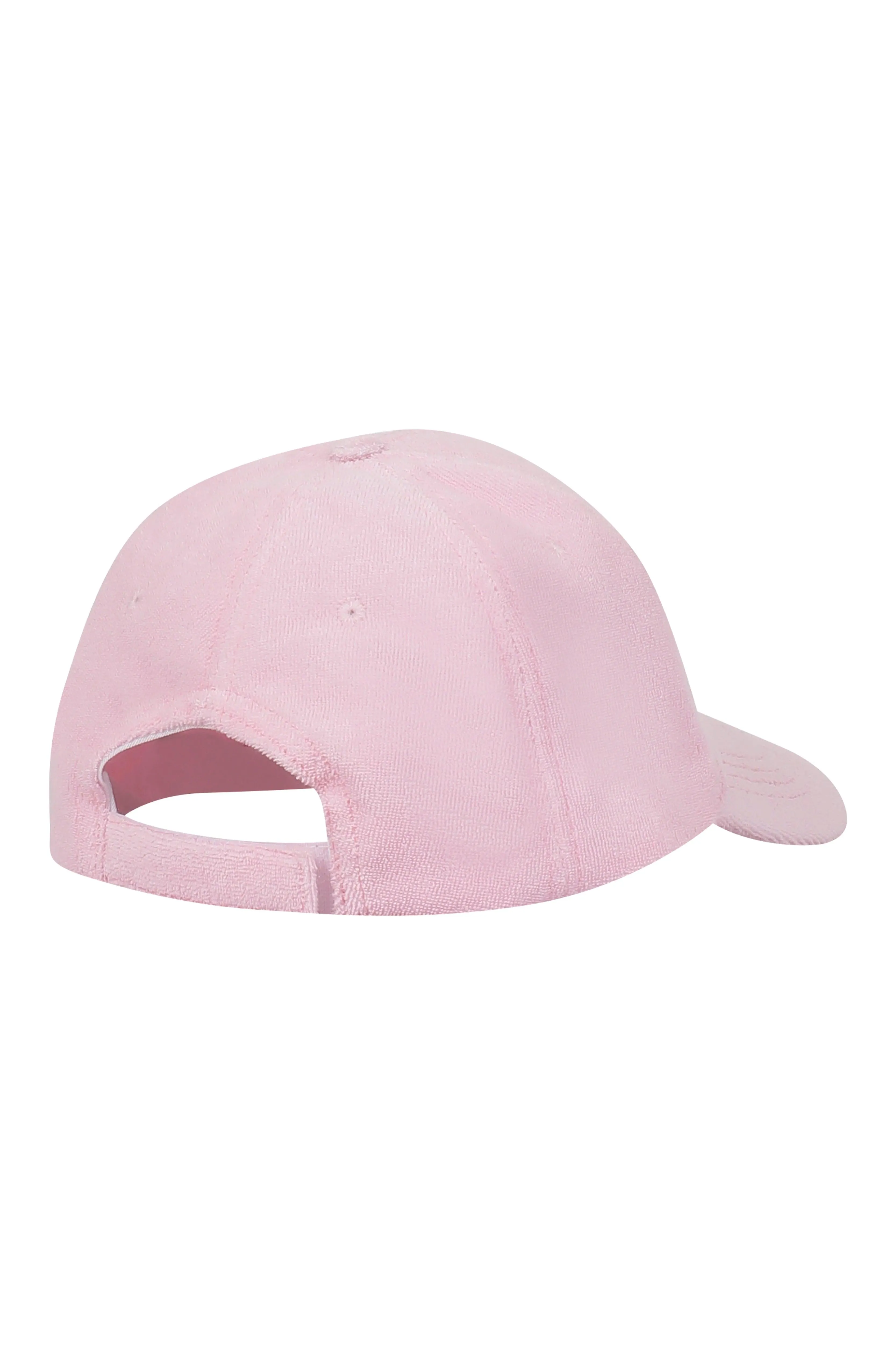 Beatrix Terry Cap Pink