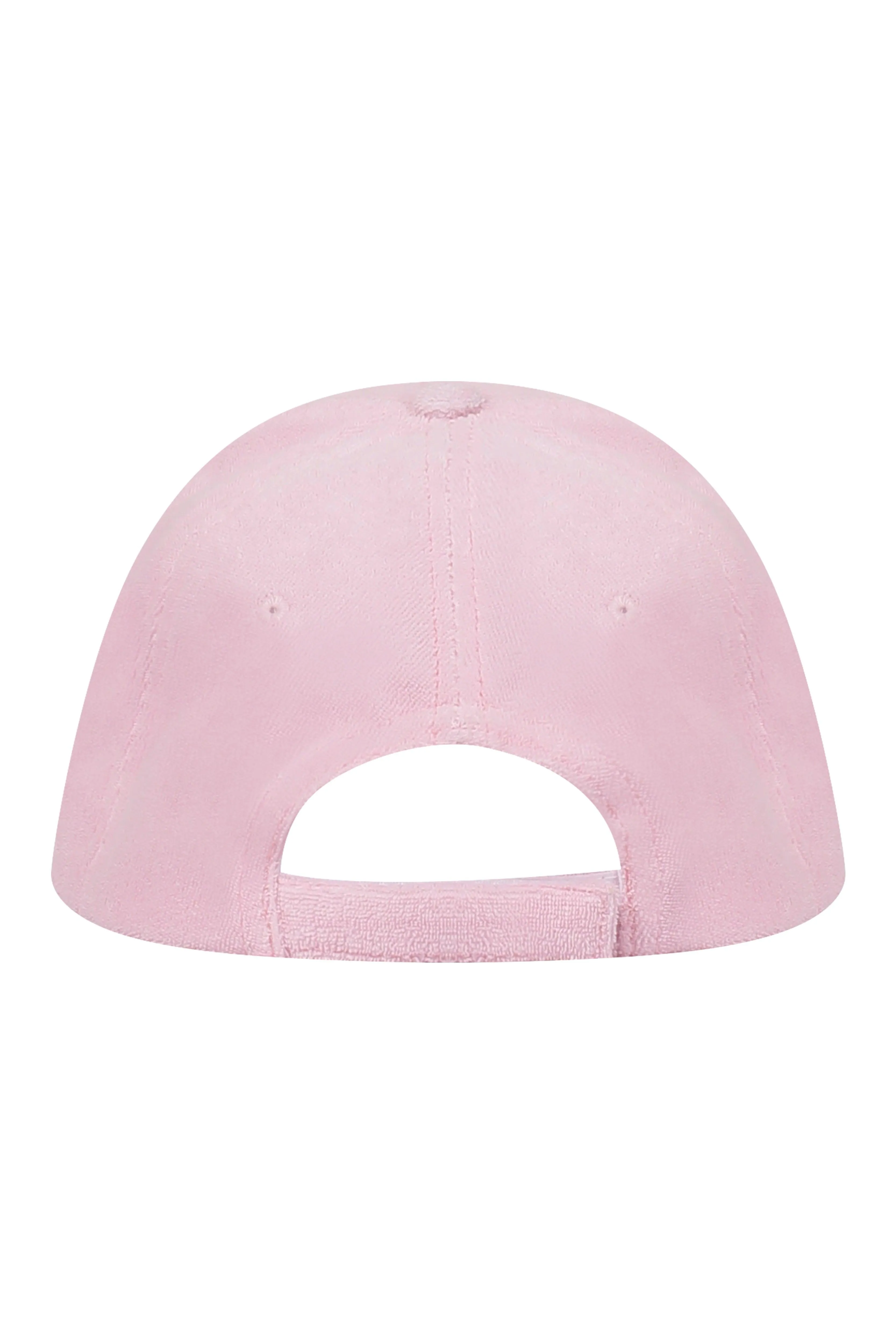 Beatrix Terry Cap Pink