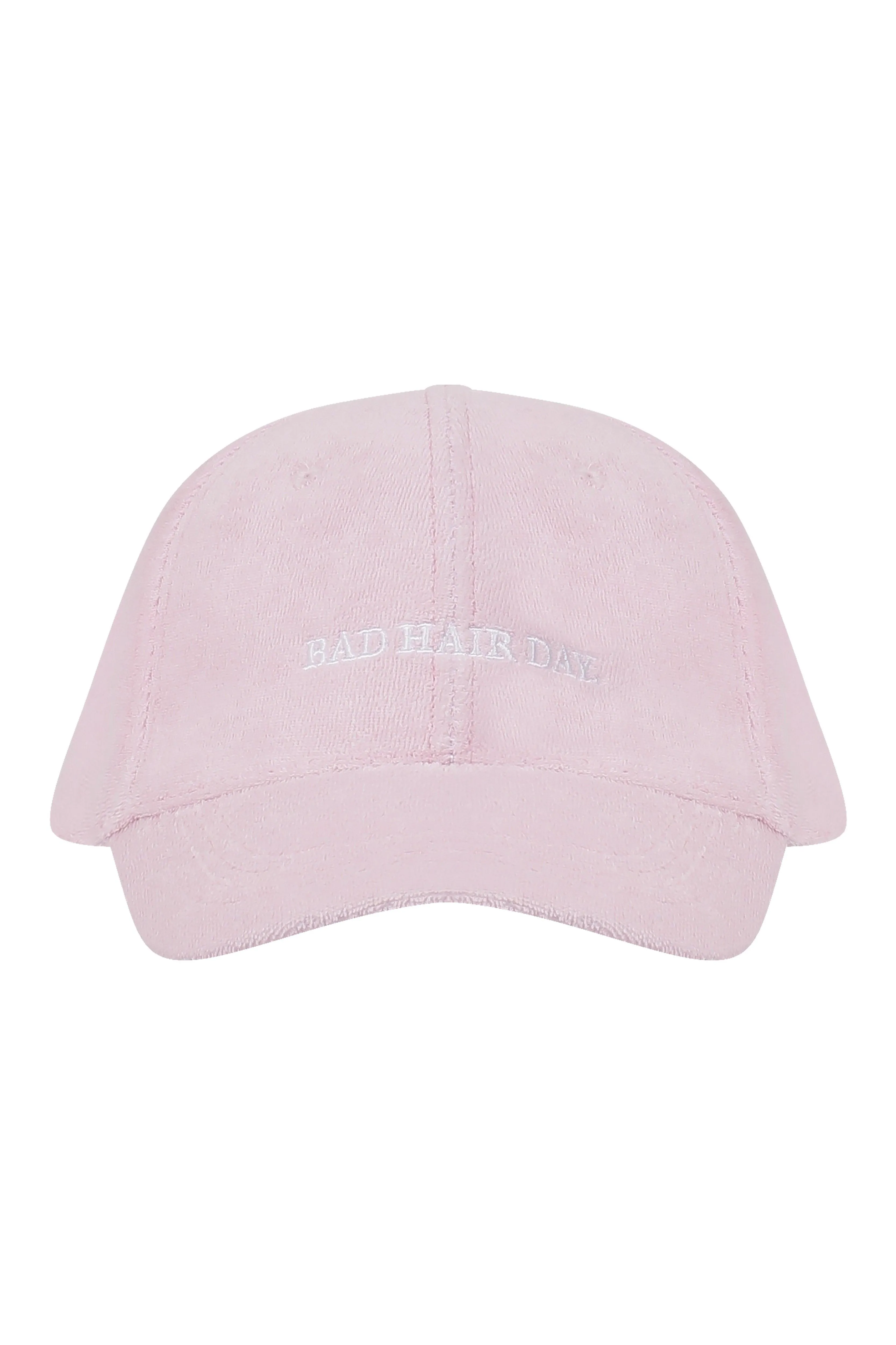 Beatrix Terry Cap Pink