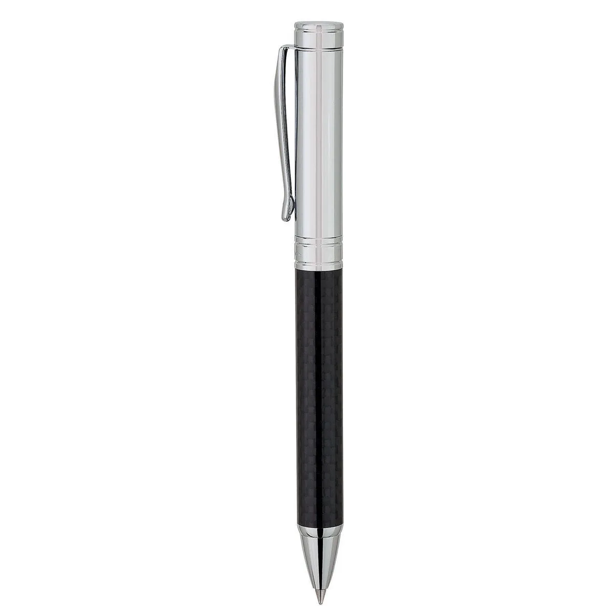 Bettoni Black Sassari Ballpoint Pen