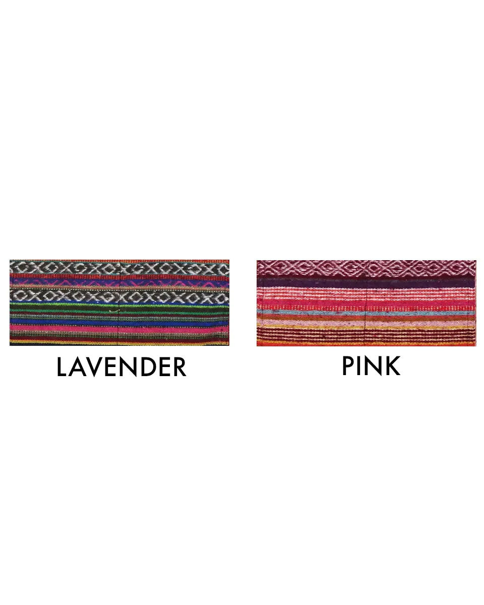 Brushed Cotton Gheri Scarf