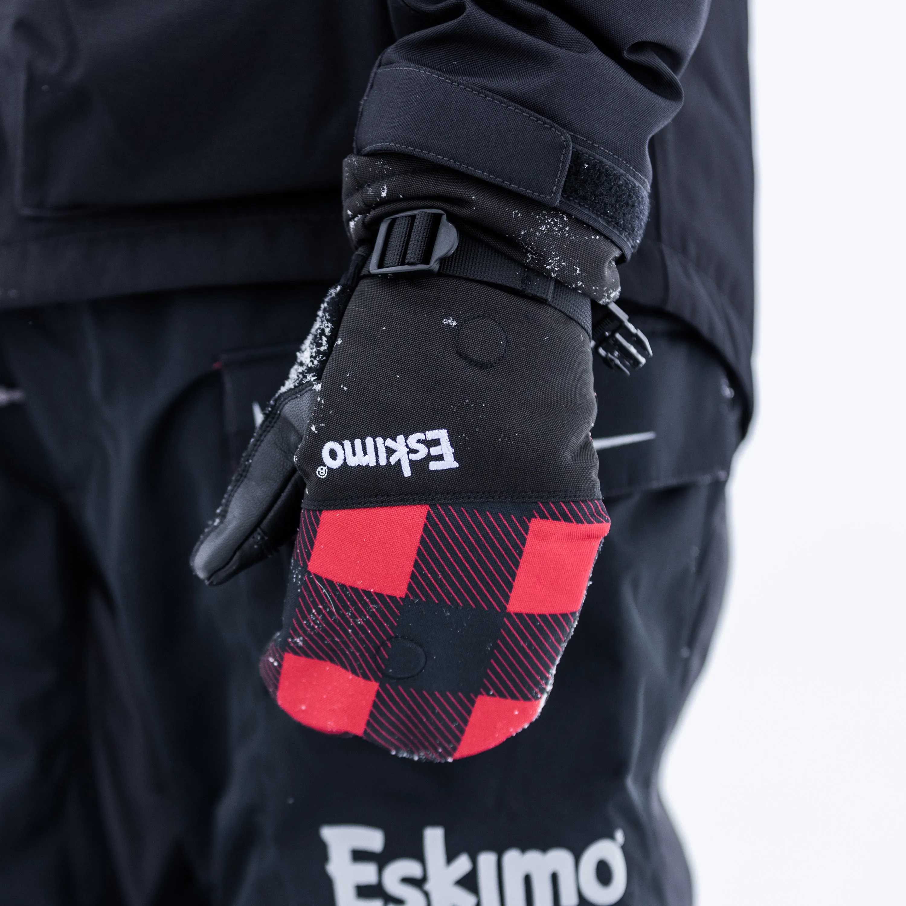 Buffalo Plaid Glomitt