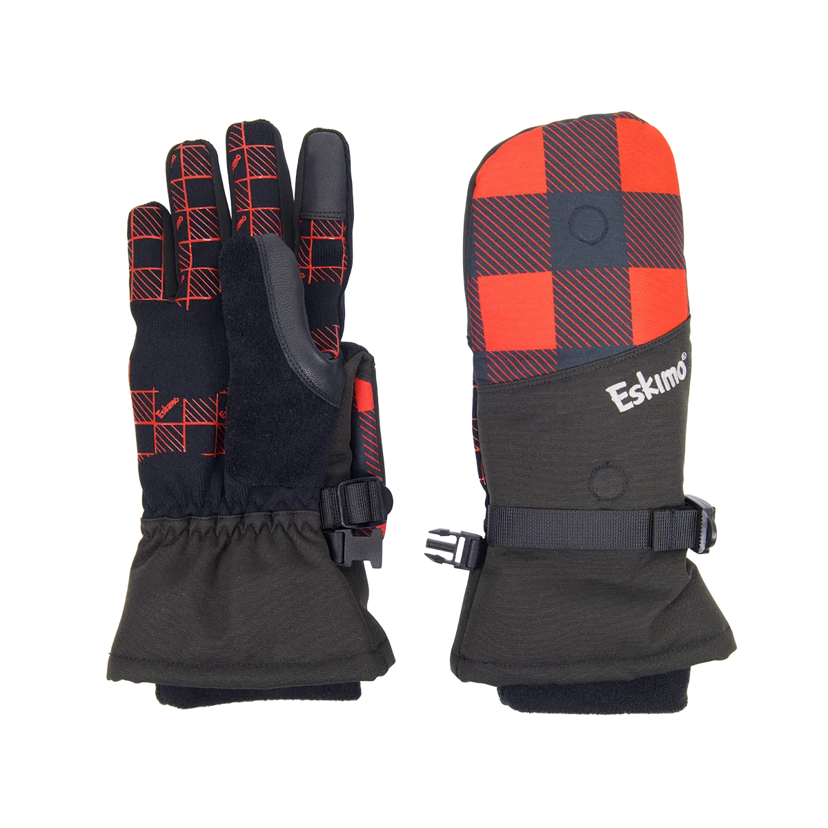 Buffalo Plaid Glomitt