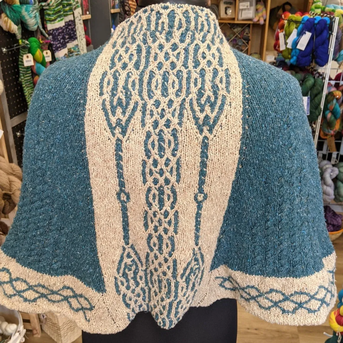 Caomhan's Window Shawl Kit