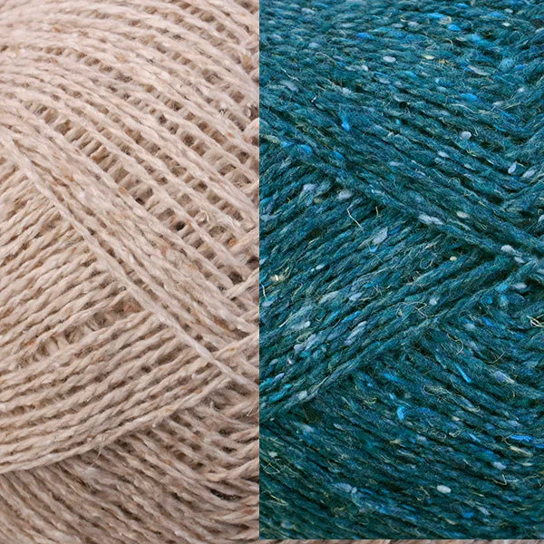 Caomhan's Window Shawl Kit