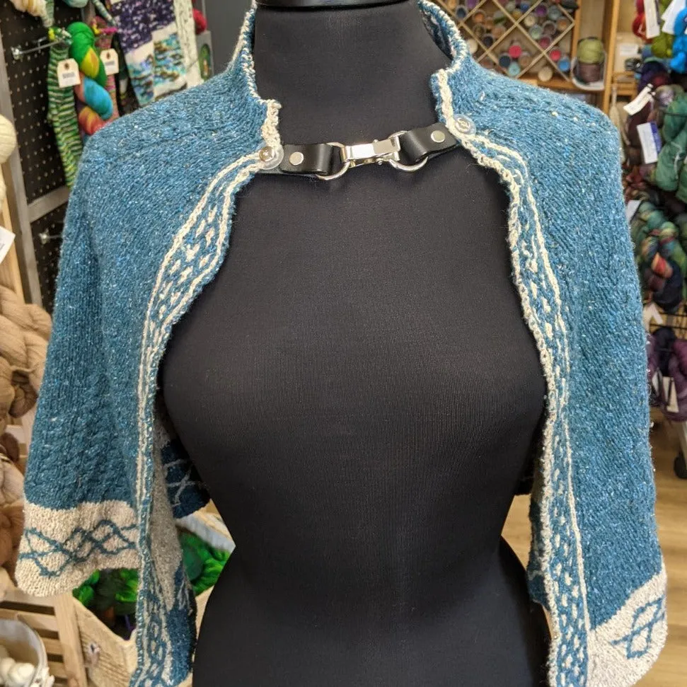 Caomhan's Window Shawl Kit