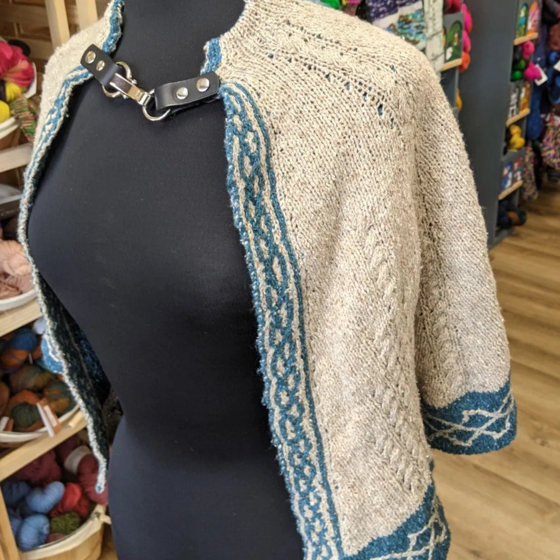 Caomhan's Window Shawl Kit
