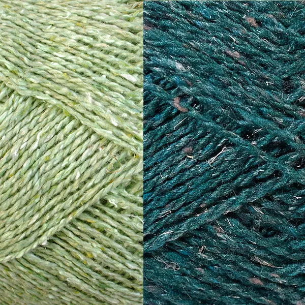 Caomhan's Window Shawl Kit