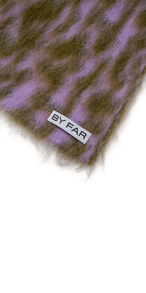 Clifford Alpaca Scarf