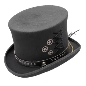 Conner - Steam Punk Top Hat