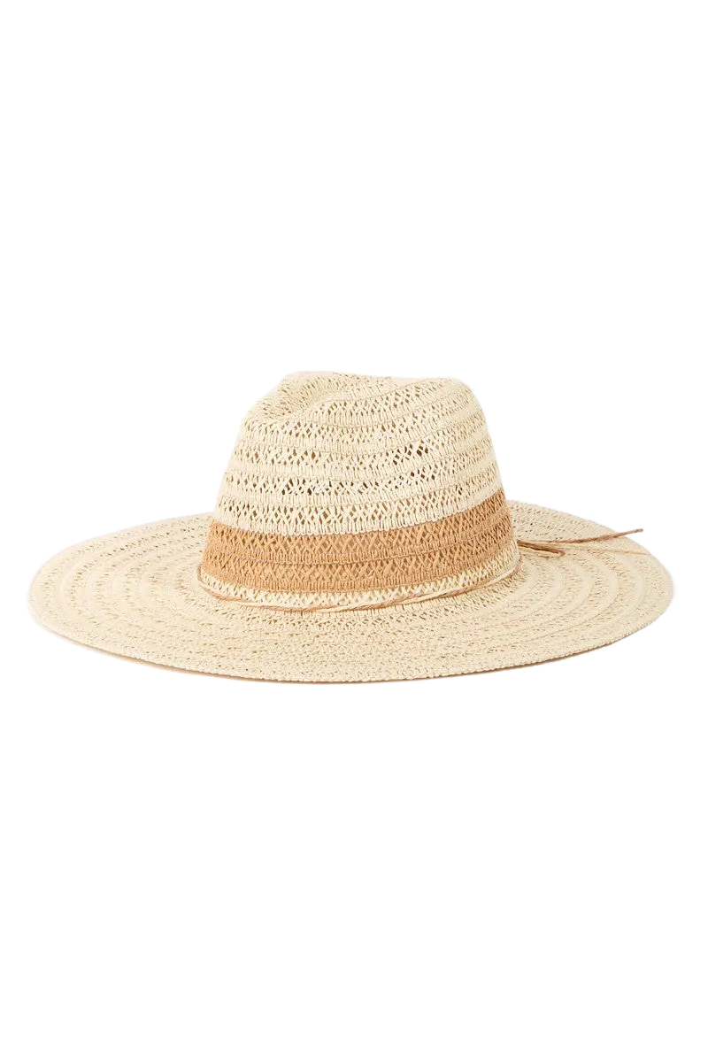 Desert Rodeo Straw Womens Sun Hat