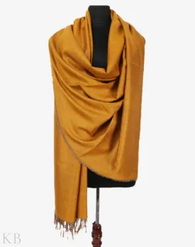 Double Colored Reversble Shawl