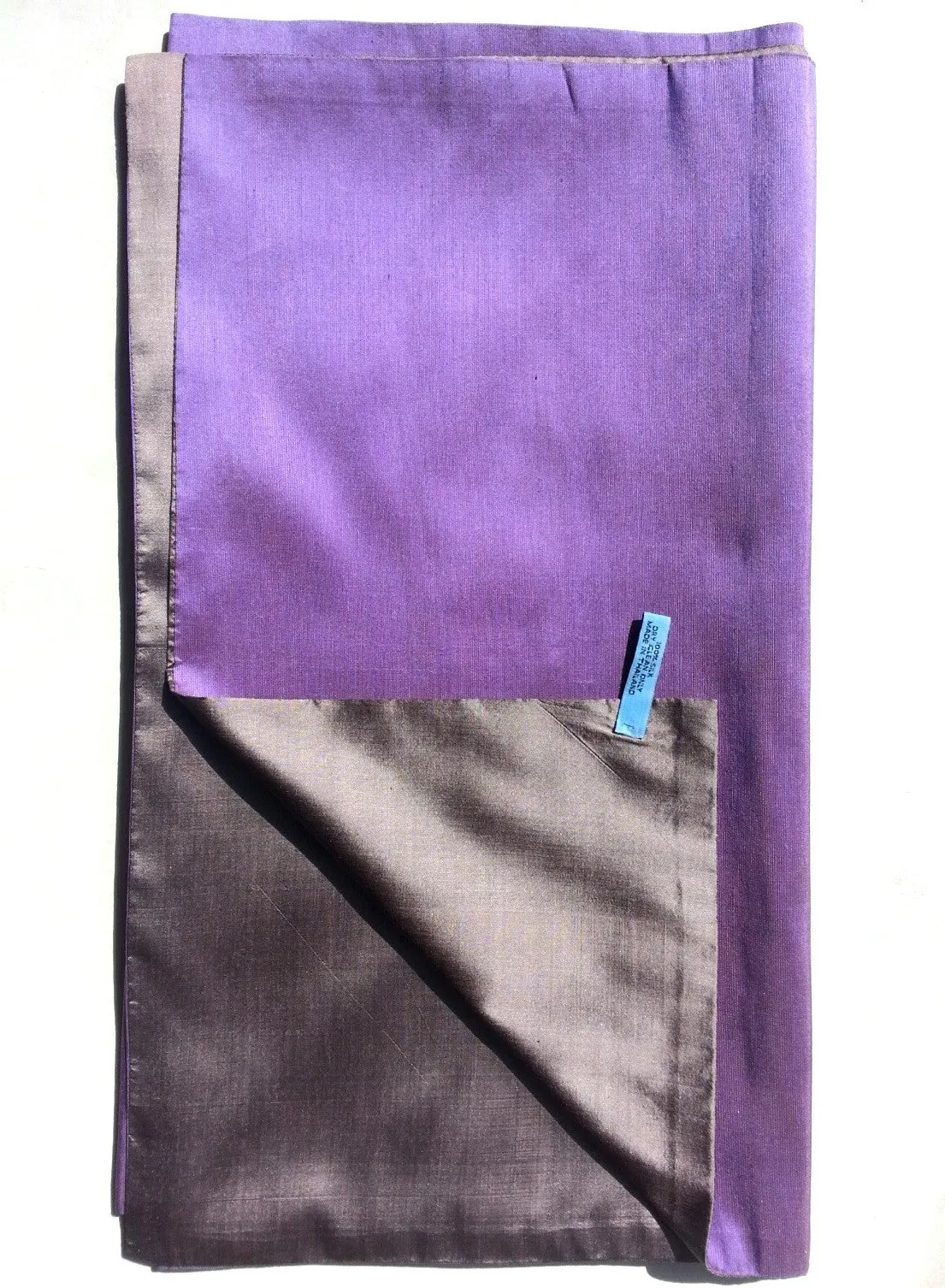Double Sided Evening Shawl Pewter Combinations