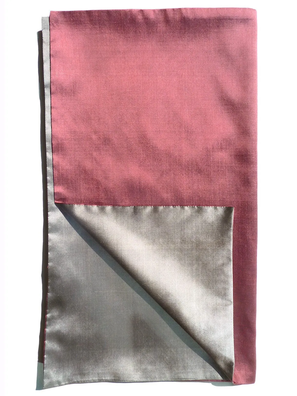 Double Sided Evening Shawl Pewter Combinations