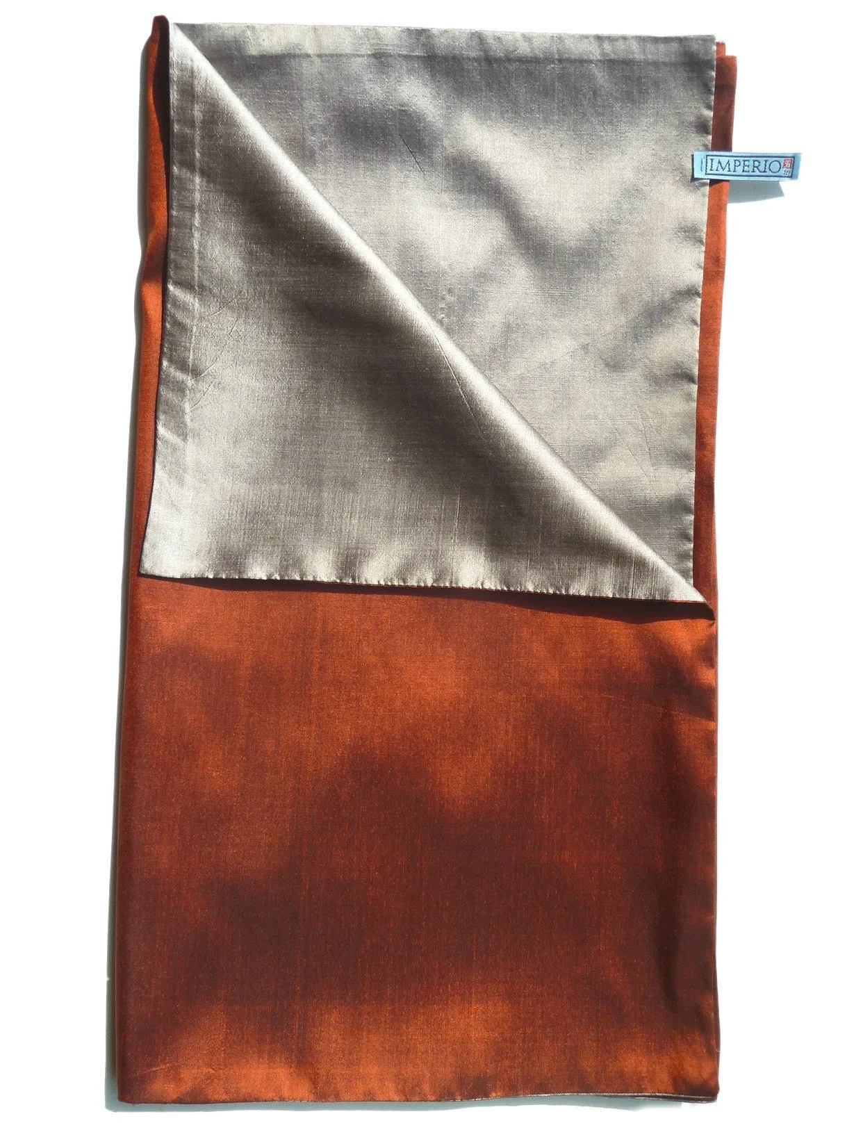 Double Sided Evening Shawl Pewter Combinations