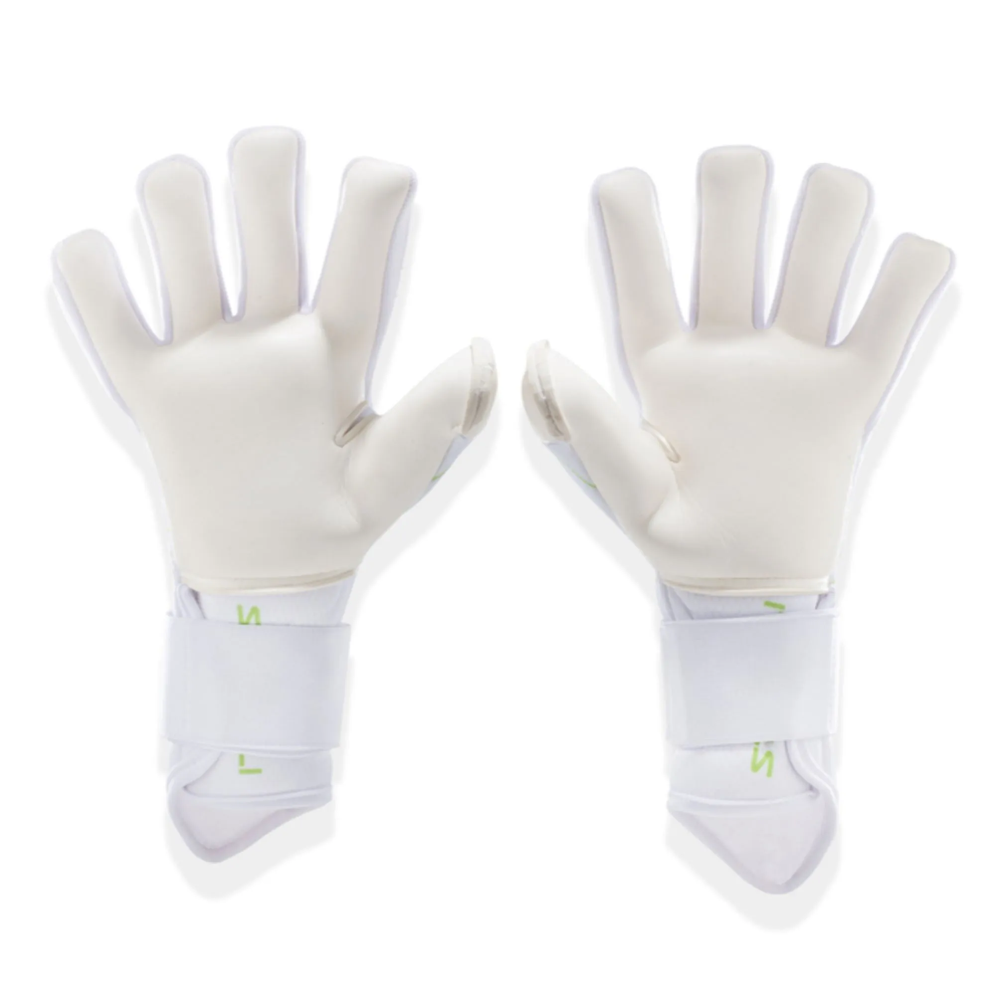 Electric Goalkeeper Gloves by Storelli