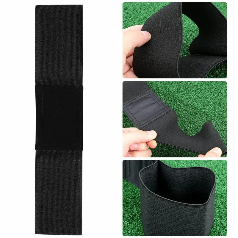 Enhance Your Golf Swing with Professional Arm Band Trainer