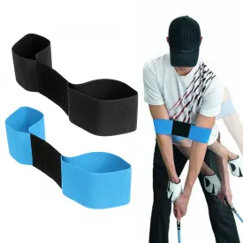 Enhance Your Golf Swing with Professional Arm Band Trainer