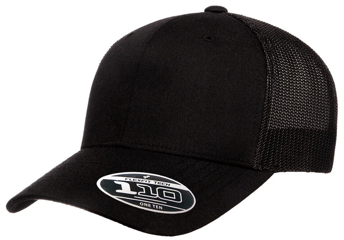 Flexfit 110R Recycled Mesh Cap Flexfit 110®