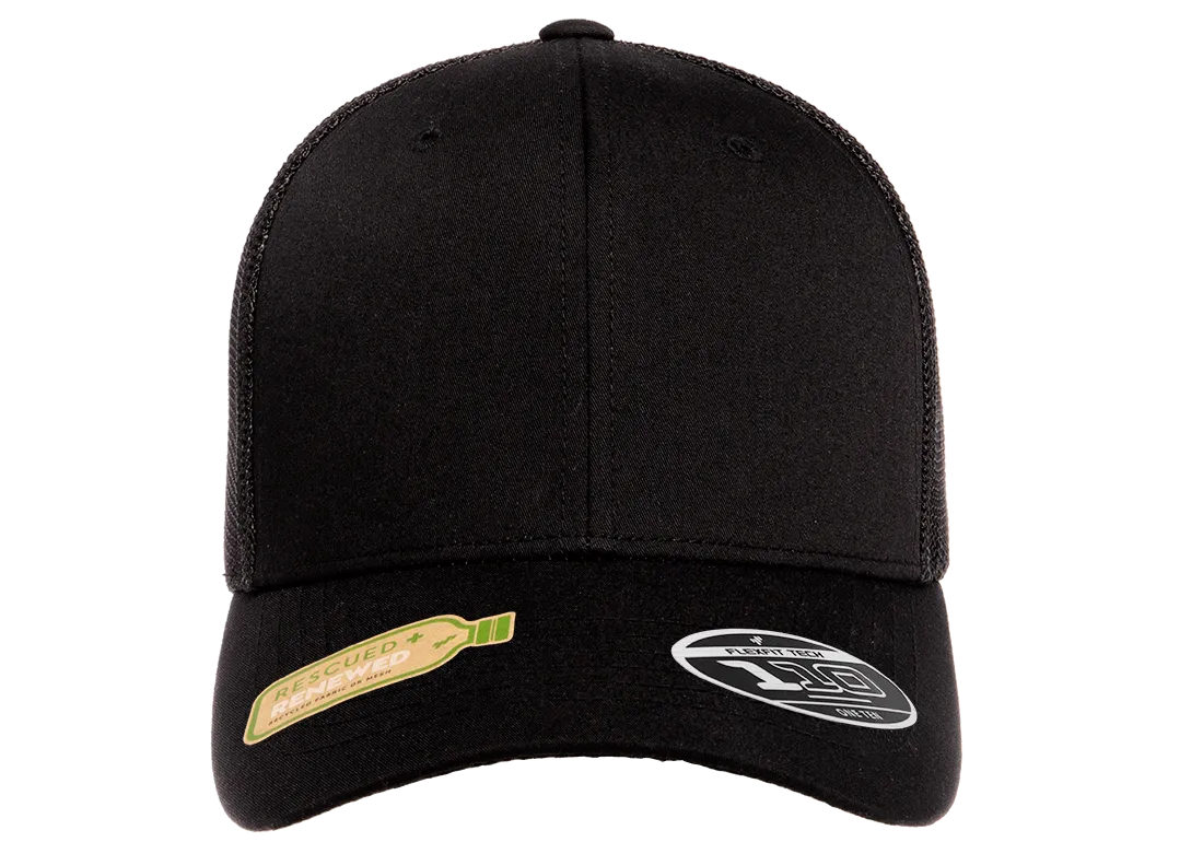 Flexfit 110R Recycled Mesh Cap Flexfit 110®