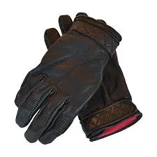 Goldtop England Short Cuff Bobber - Black