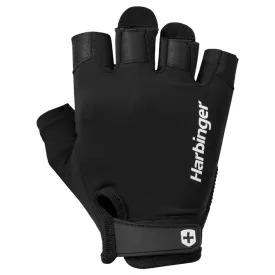 Harbinger Men's Pro Gloves - Black