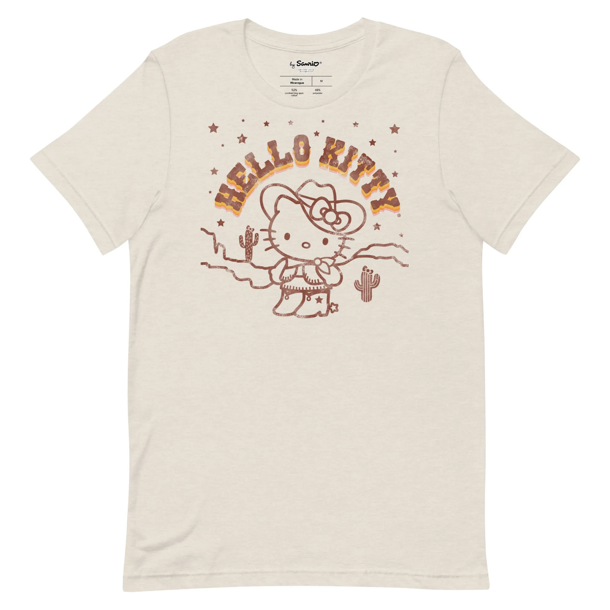 Hello Kitty Desert Rodeo Tee