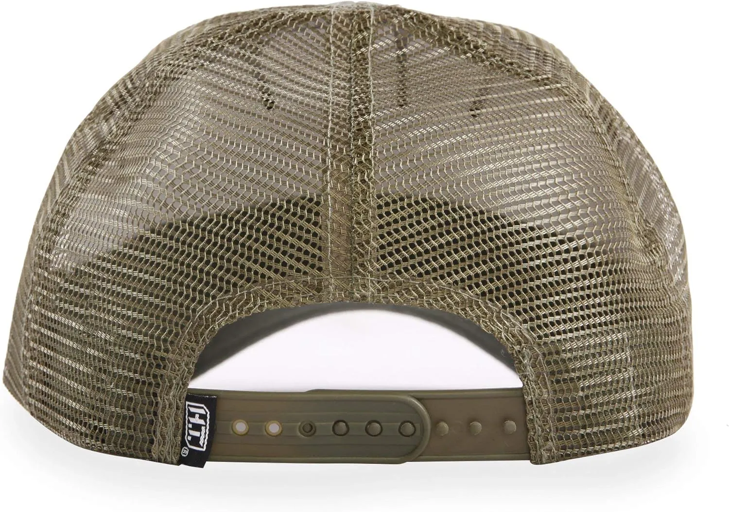 HIGHLAND TACTICAL American Flag - Trucker Mesh Hat