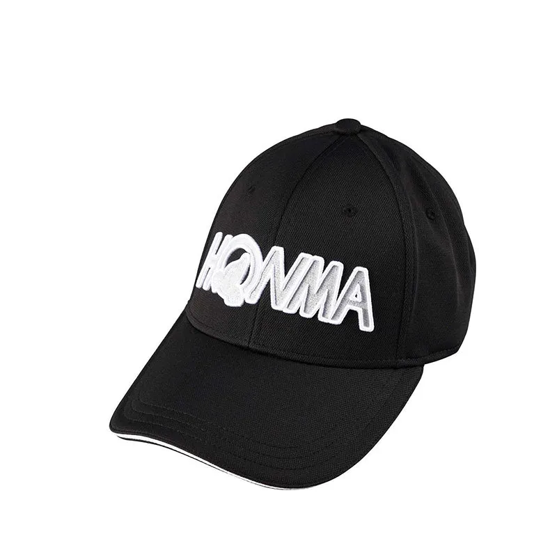 HONMA Pro Tour Cap (Black)