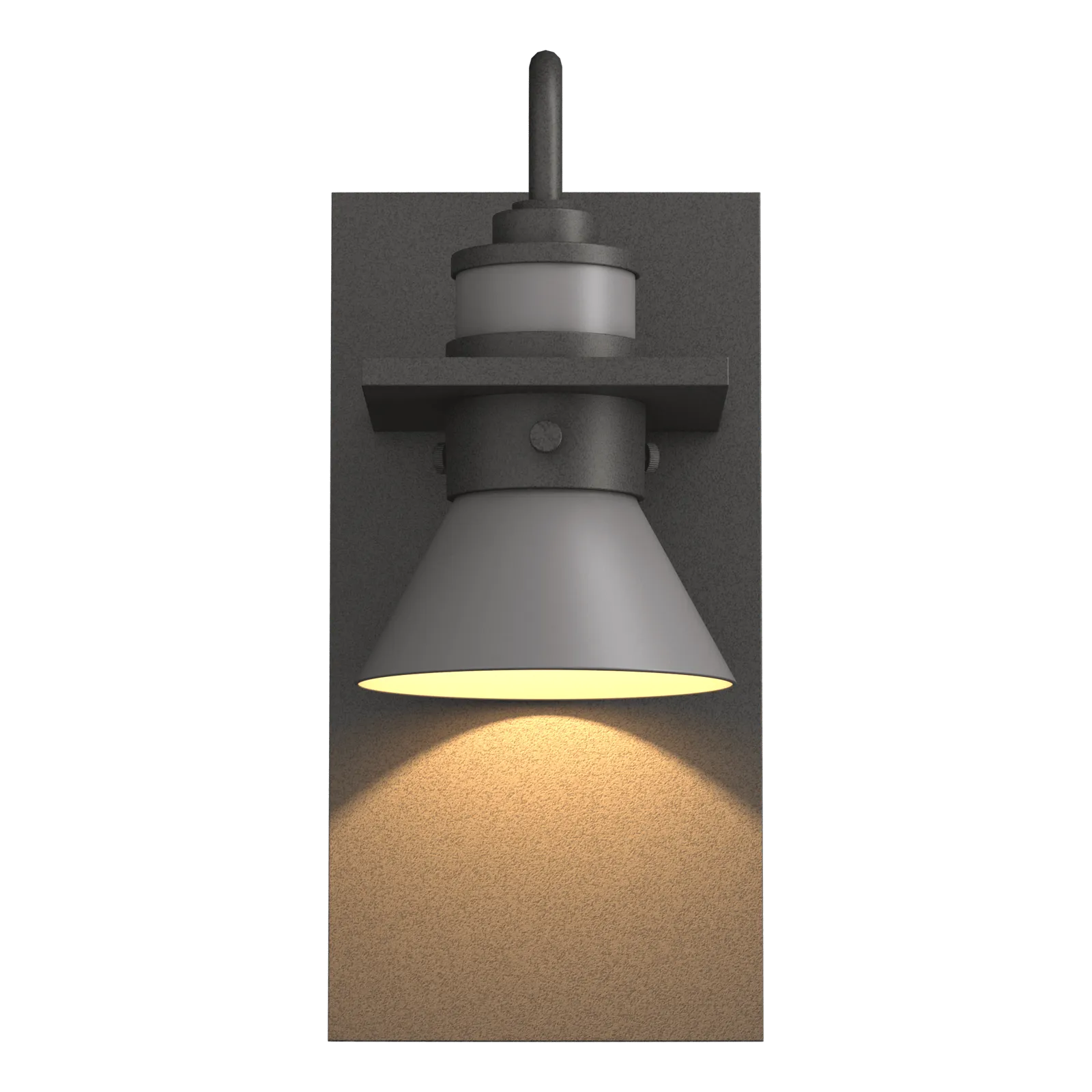 Hubbardton Forge Erlenmeyer Dark Sky Friendly Outdoor Sconce