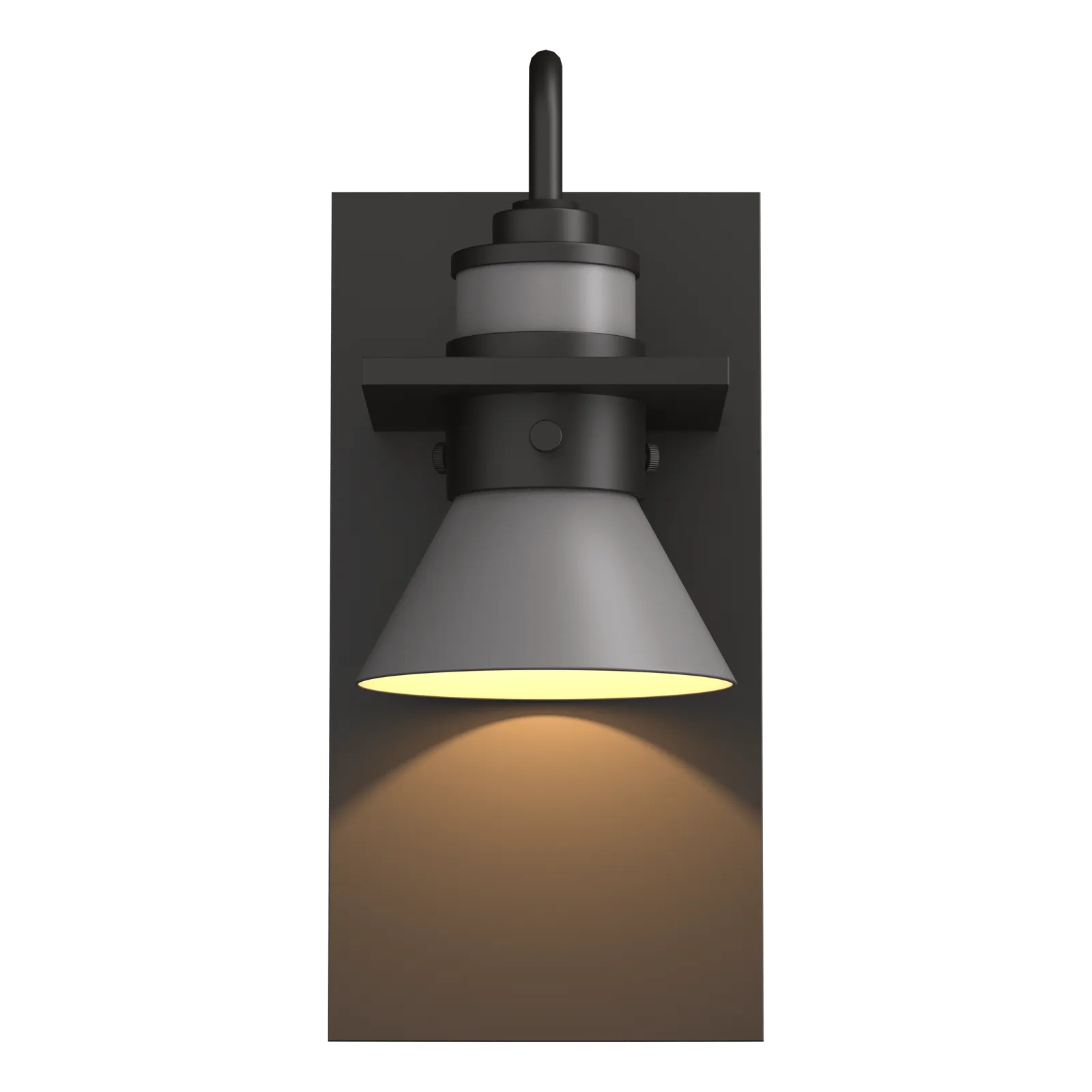 Hubbardton Forge Erlenmeyer Dark Sky Friendly Outdoor Sconce