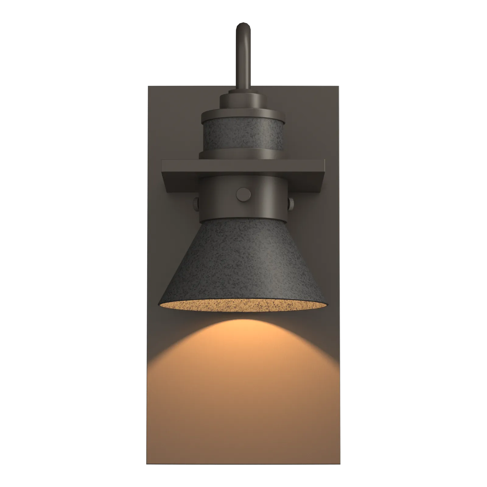 Hubbardton Forge Erlenmeyer Dark Sky Friendly Outdoor Sconce
