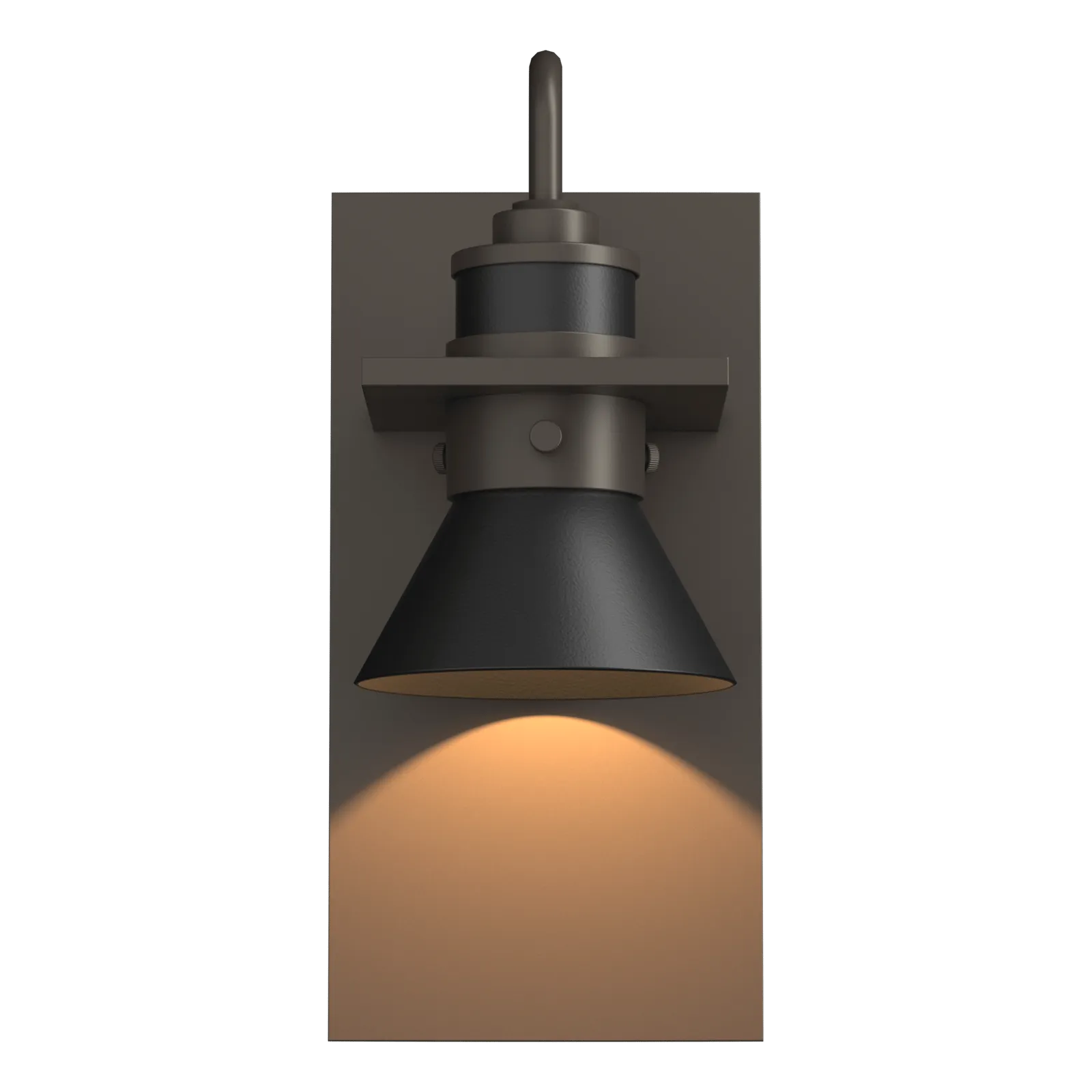 Hubbardton Forge Erlenmeyer Dark Sky Friendly Outdoor Sconce