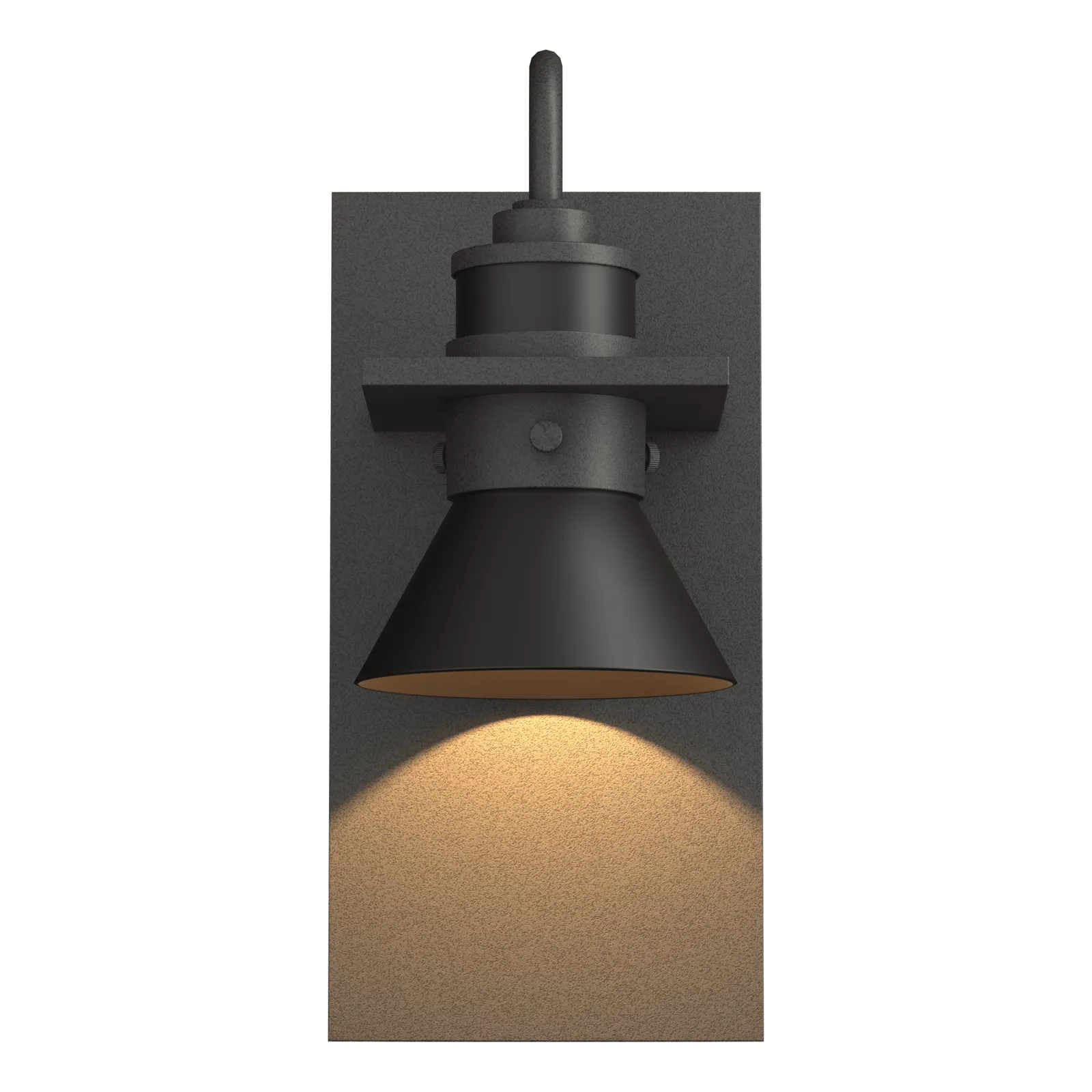 Hubbardton Forge Erlenmeyer Dark Sky Friendly Outdoor Sconce