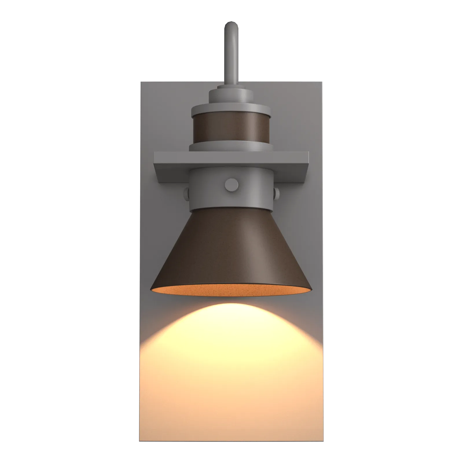 Hubbardton Forge Erlenmeyer Dark Sky Friendly Outdoor Sconce