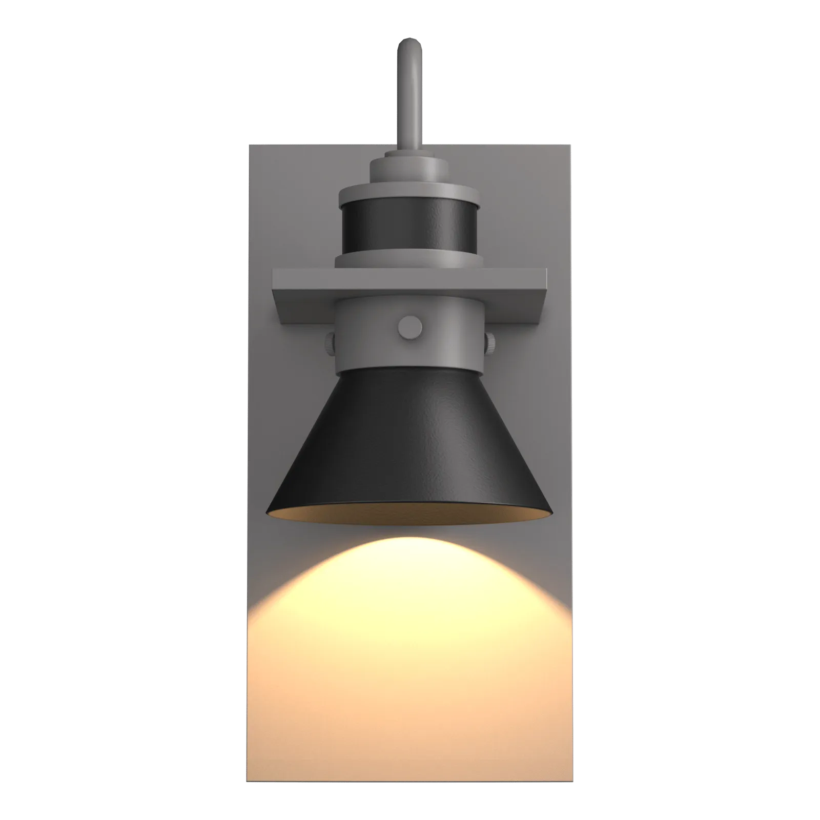 Hubbardton Forge Erlenmeyer Dark Sky Friendly Outdoor Sconce