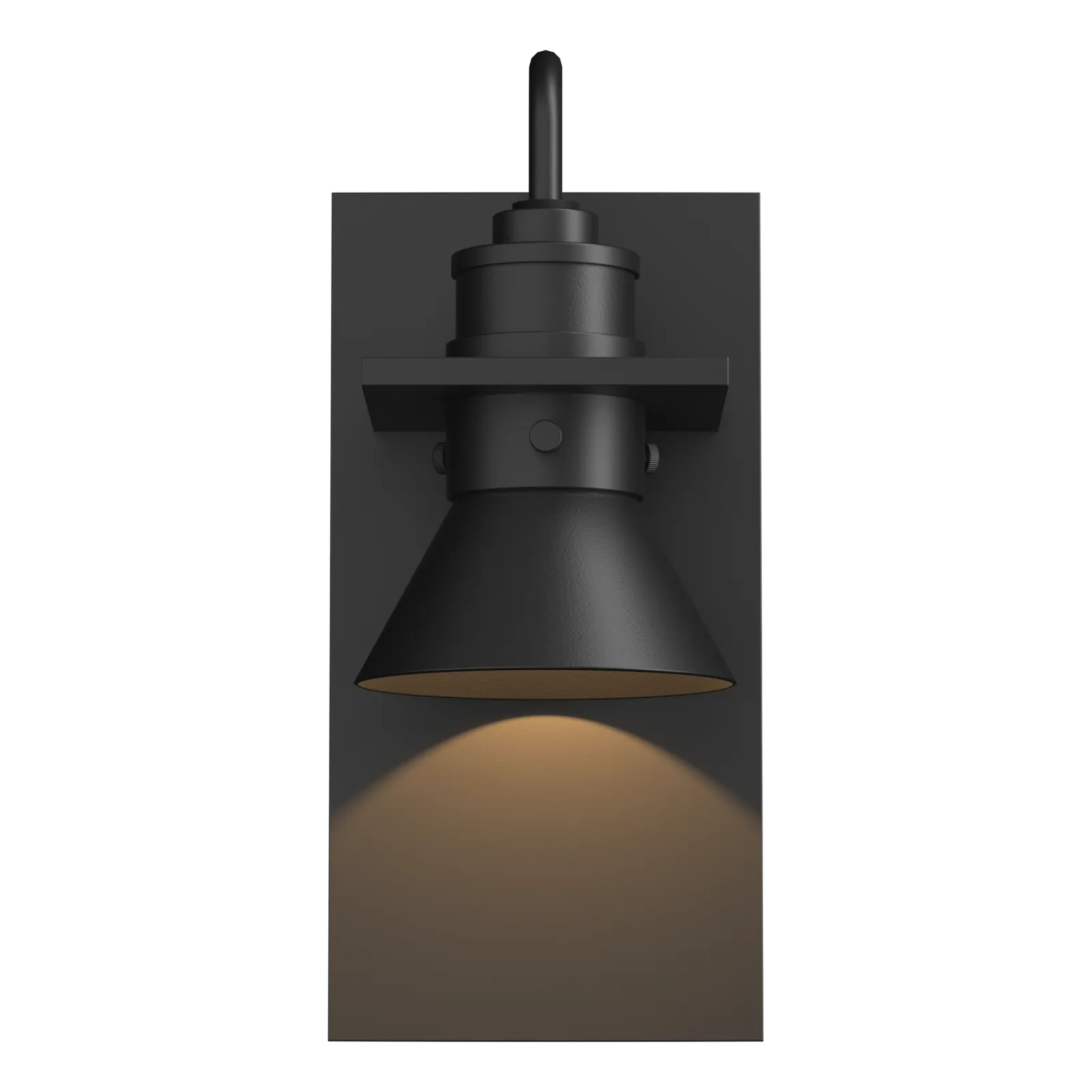 Hubbardton Forge Erlenmeyer Dark Sky Friendly Outdoor Sconce