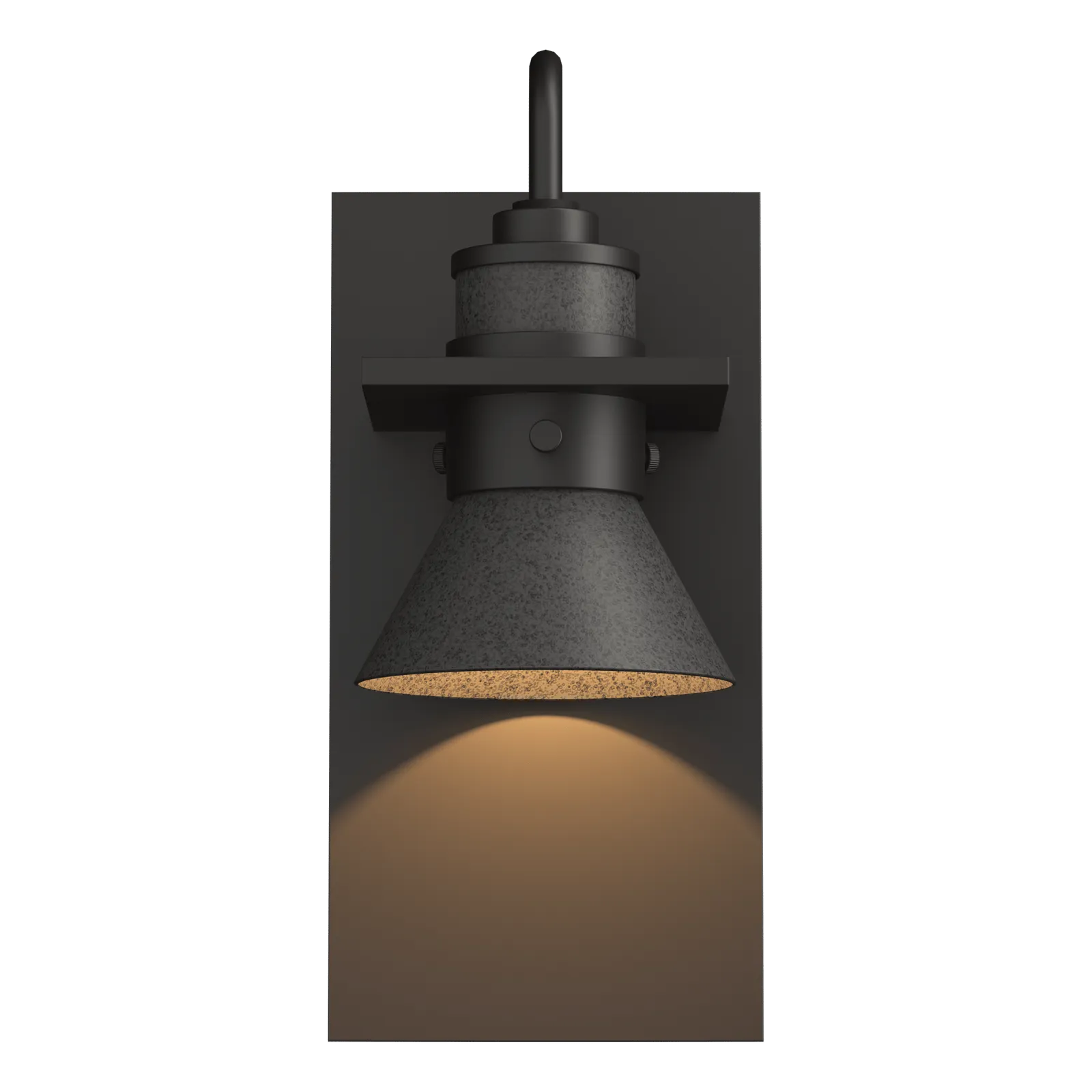 Hubbardton Forge Erlenmeyer Dark Sky Friendly Outdoor Sconce
